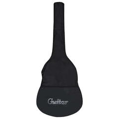 vidaXL Classical Guitar for Beginner with Bag 3/4 36" 5