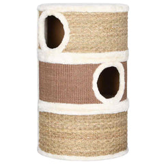 170976 vidaXL Cat Scratching Barrel 60 cm Seagrass 2