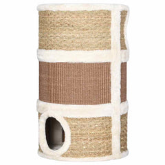 170976 vidaXL Cat Scratching Barrel 60 cm Seagrass 4
