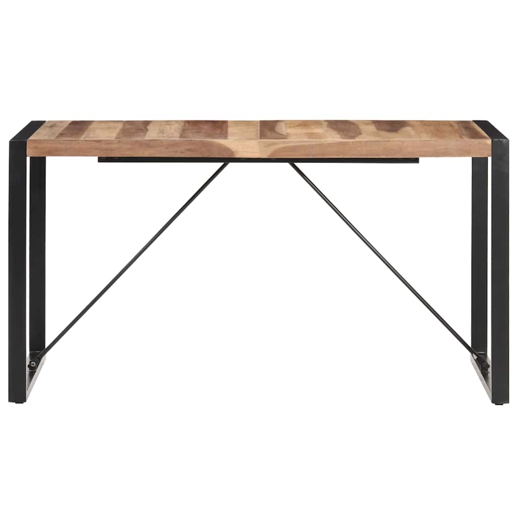 Dining Table Solid Wood