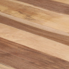 vidaXL Dining Table 140x70x75 cm Solid Wood 5