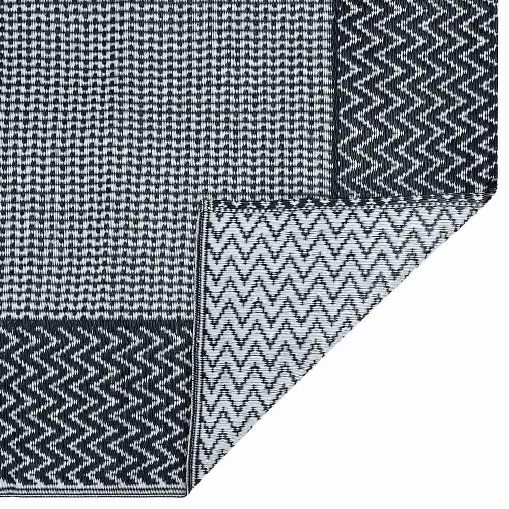 Outdoor Carpet ARAKIL Grey PP, image 4
