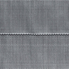 vidaXL Outdoor Carpet | Grey | Polypropylene | 120 x 180 cm | Pattern 6