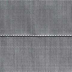 Outdoor Carpet Grey Polypropylene Pattern