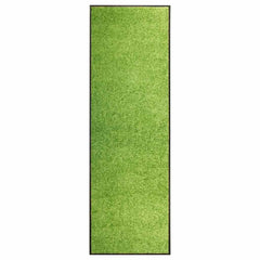 vidaXL Doormat Washable 60x180 cm