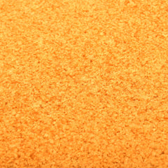 vidaXL Door Mat | Orange | 100% Polyamide, Non-slip PVC | 60 x 90 cm | Non-slip 4