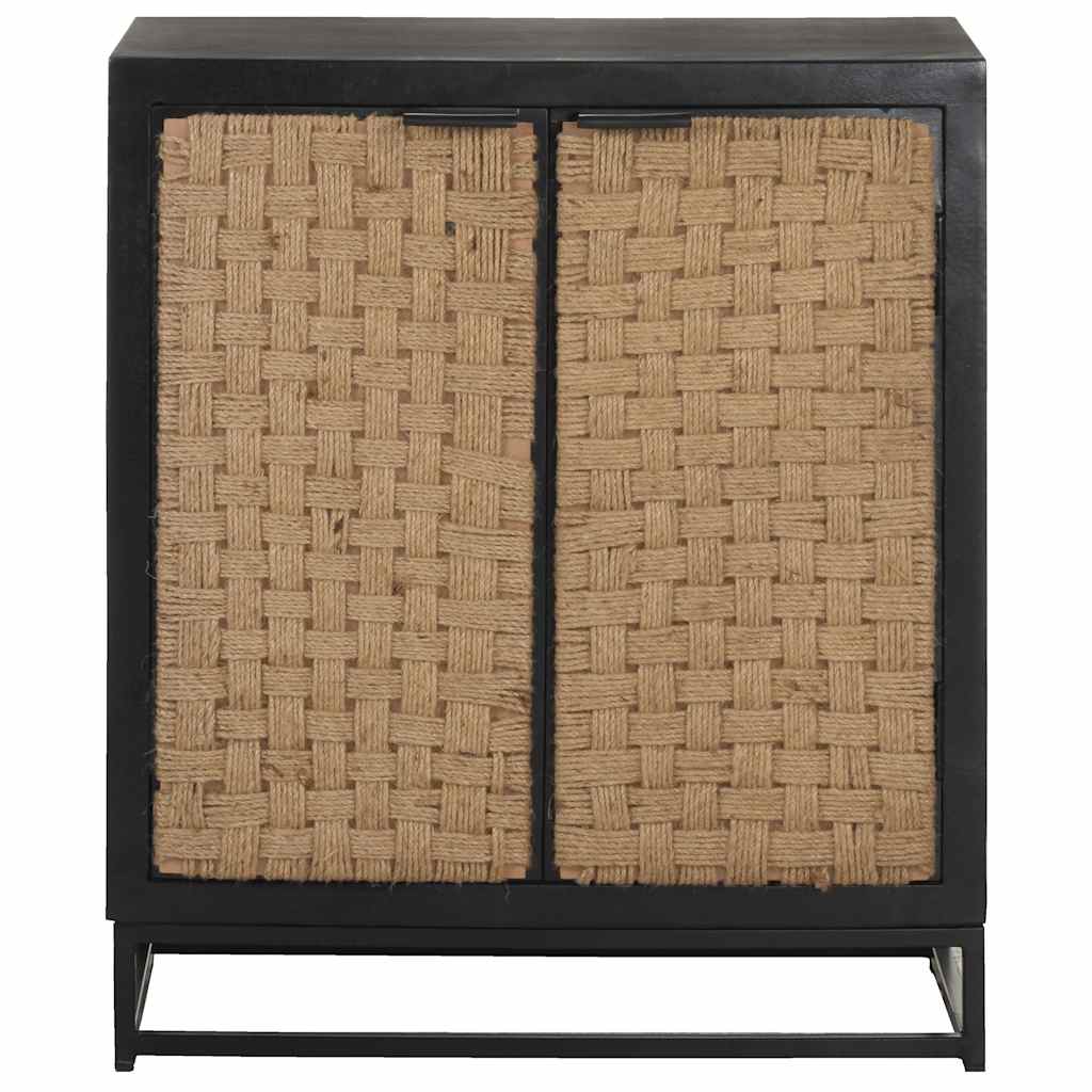 323493 vidaXL Sideboard 60x35x70 cm Solid Mango Wood 2