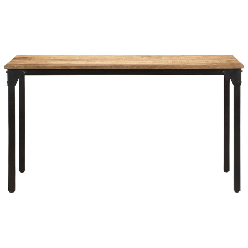 Dining Table Rough Mango Wood