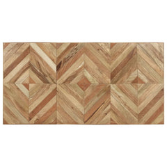 vidaXL Dining Table 180x90x76 cm Solid Acacia and Mango Wood 4