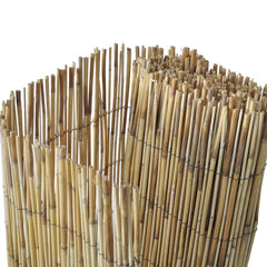 vidaXL Garden Reed fence 100x1000 cm 4