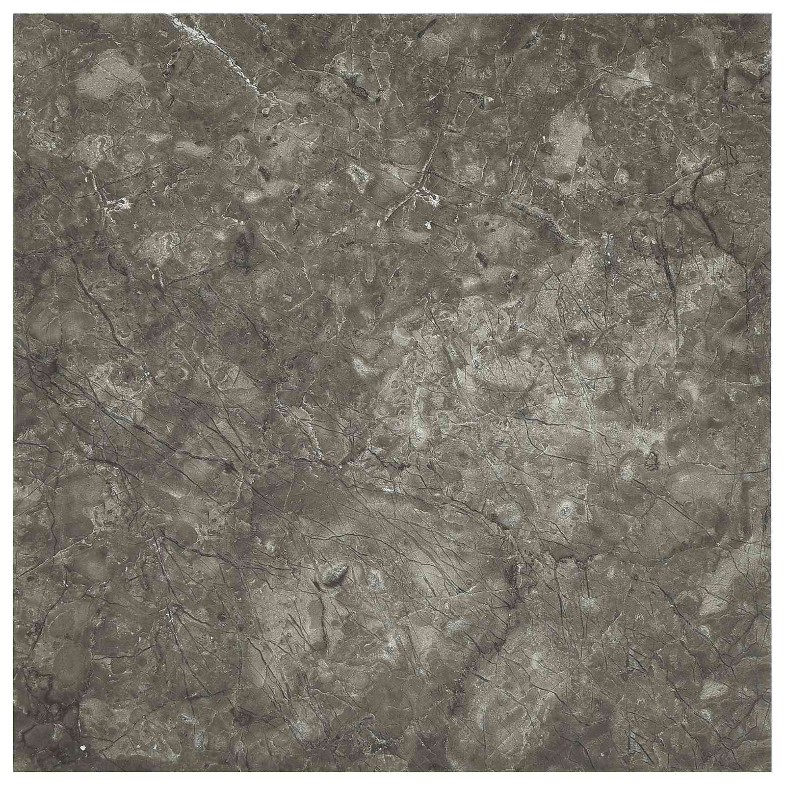 vidaXL Flooring Planks Gray and White 5.11 m² 55 pcs PVC 6