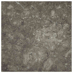 vidaXL Flooring Planks Gray and White 5.11 m² 55 pcs PVC 6
