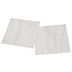 vidaXL Flooring Planks Cream 5.11 m² 55 pcs PVC 4