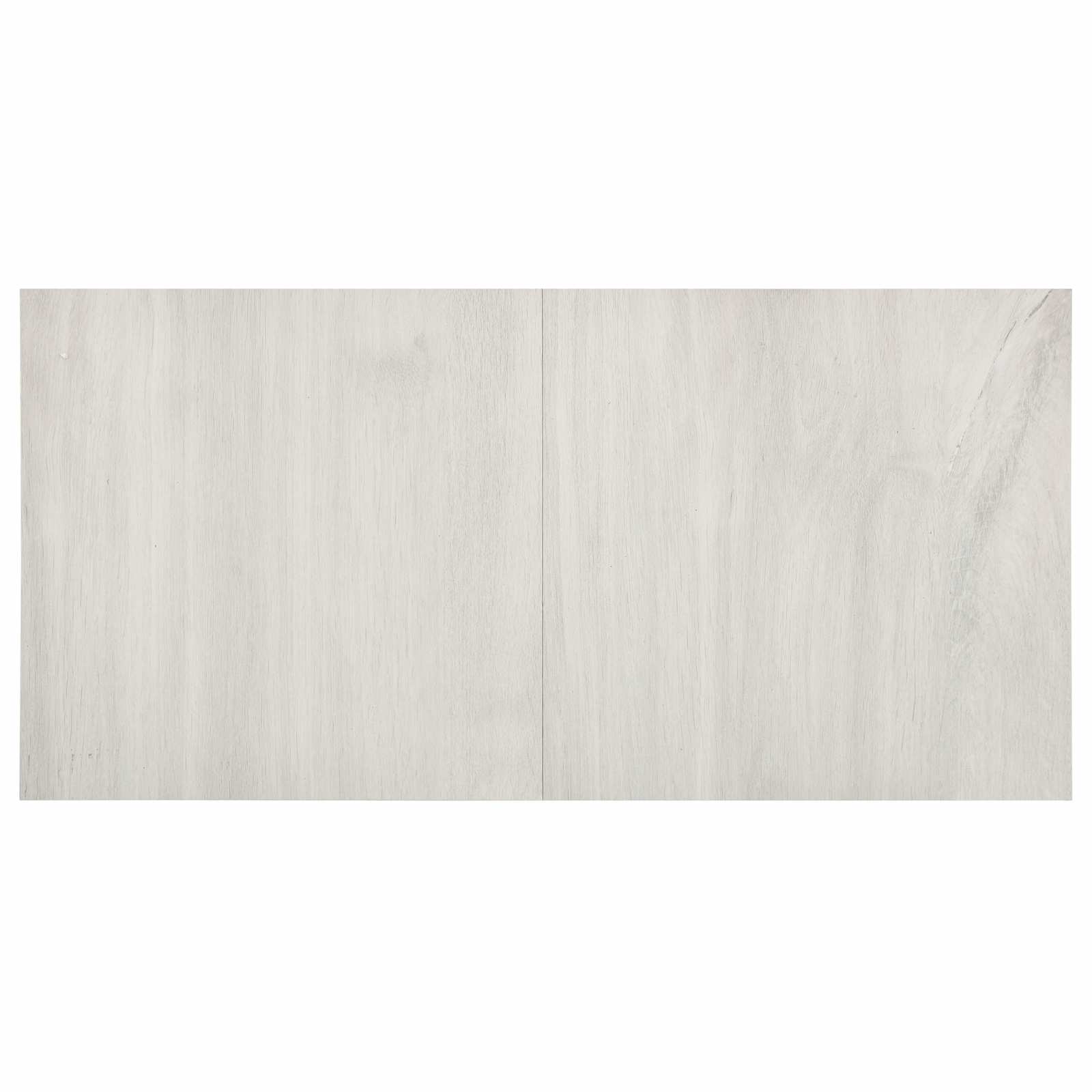 vidaXL Flooring Planks Cream 5.11 m² 55 pcs PVC 5