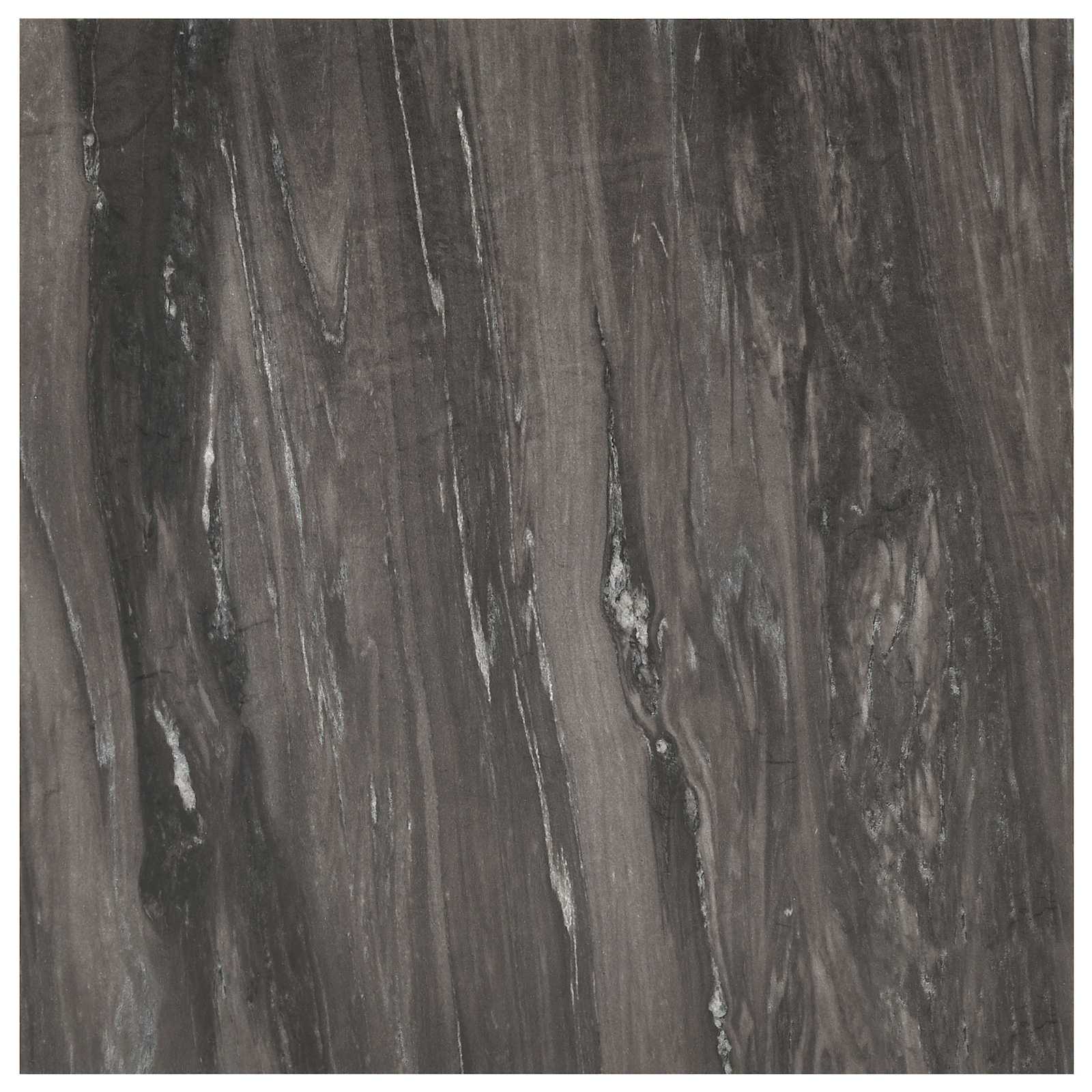 vidaXL Flooring Planks Dark Grey 5.11 m² 55 pcs PVC 6