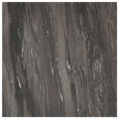 vidaXL Flooring Planks Dark Grey 5.11 m² 55 pcs PVC 6