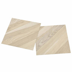 vidaXL Flooring Planks Beige 5.11 m² 55 pcs PVC 4