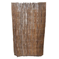 vidaXL Willow Fence 5x1 m 3