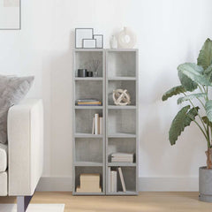 CD Cabinets 2 pcs Engineered Wood