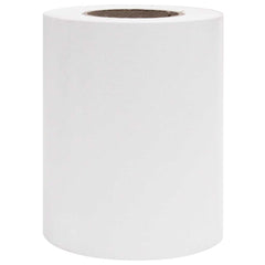 vidaXL Privacy Strip PVC 70x0.19 m White 5