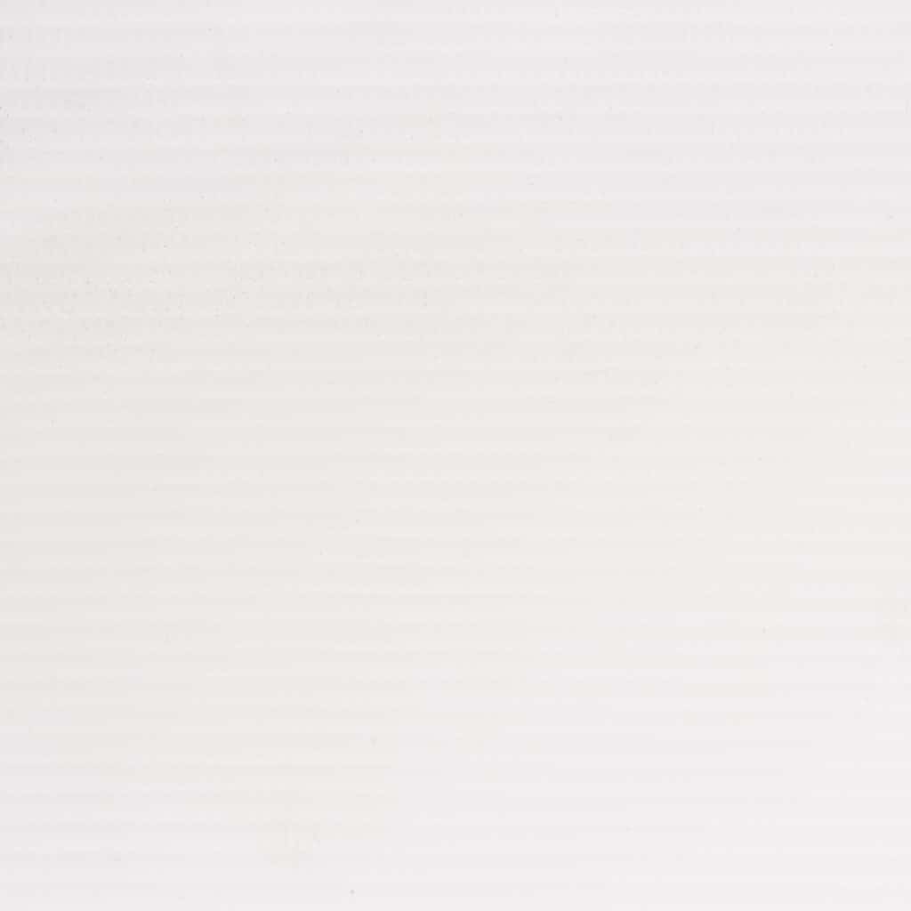 vidaXL Privacy Strip PVC 70x0.19 m White 6