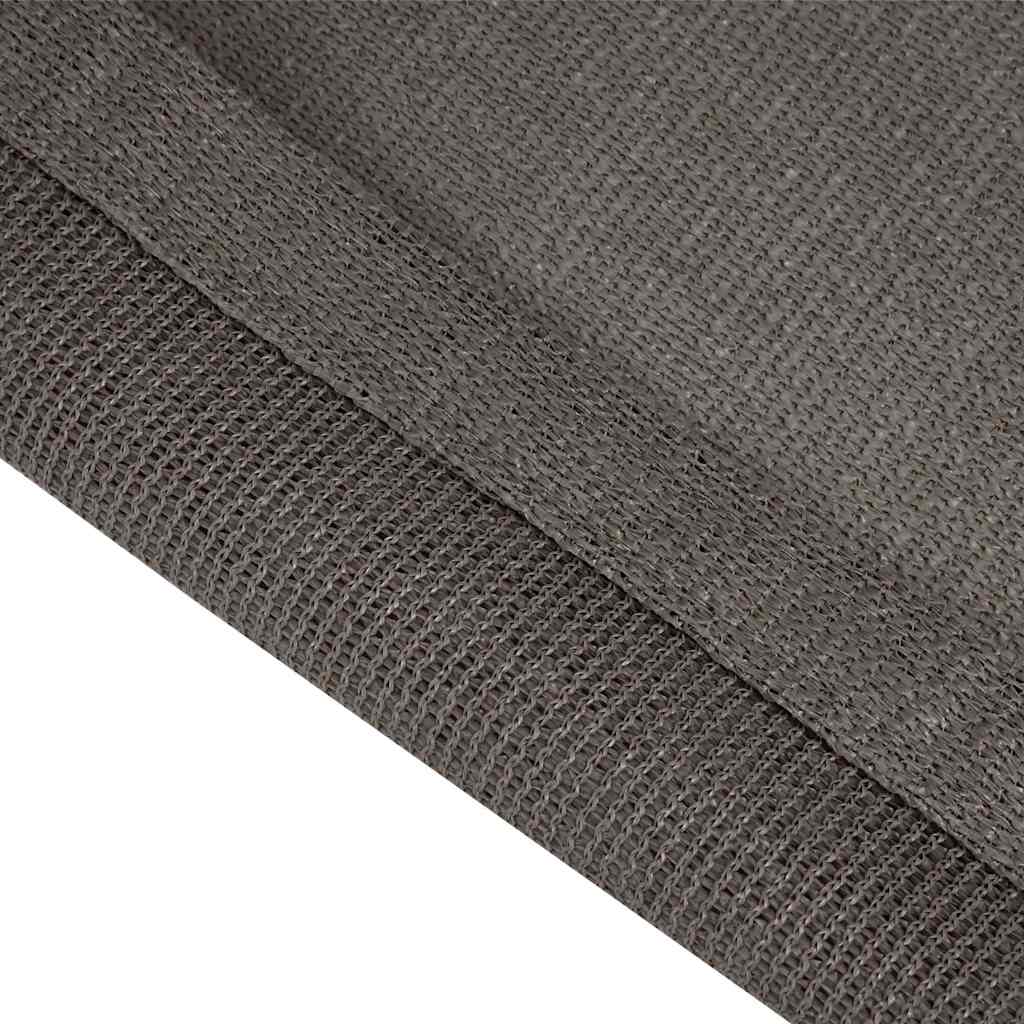 vidaXL Tent Carpet 400x700 cm Anthracite 5