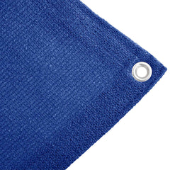 vidaXL Tent Carpet 250x500 cm Blue 4