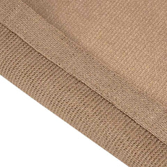 vidaXL Tent Carpet 250x400 cm Taupe 4