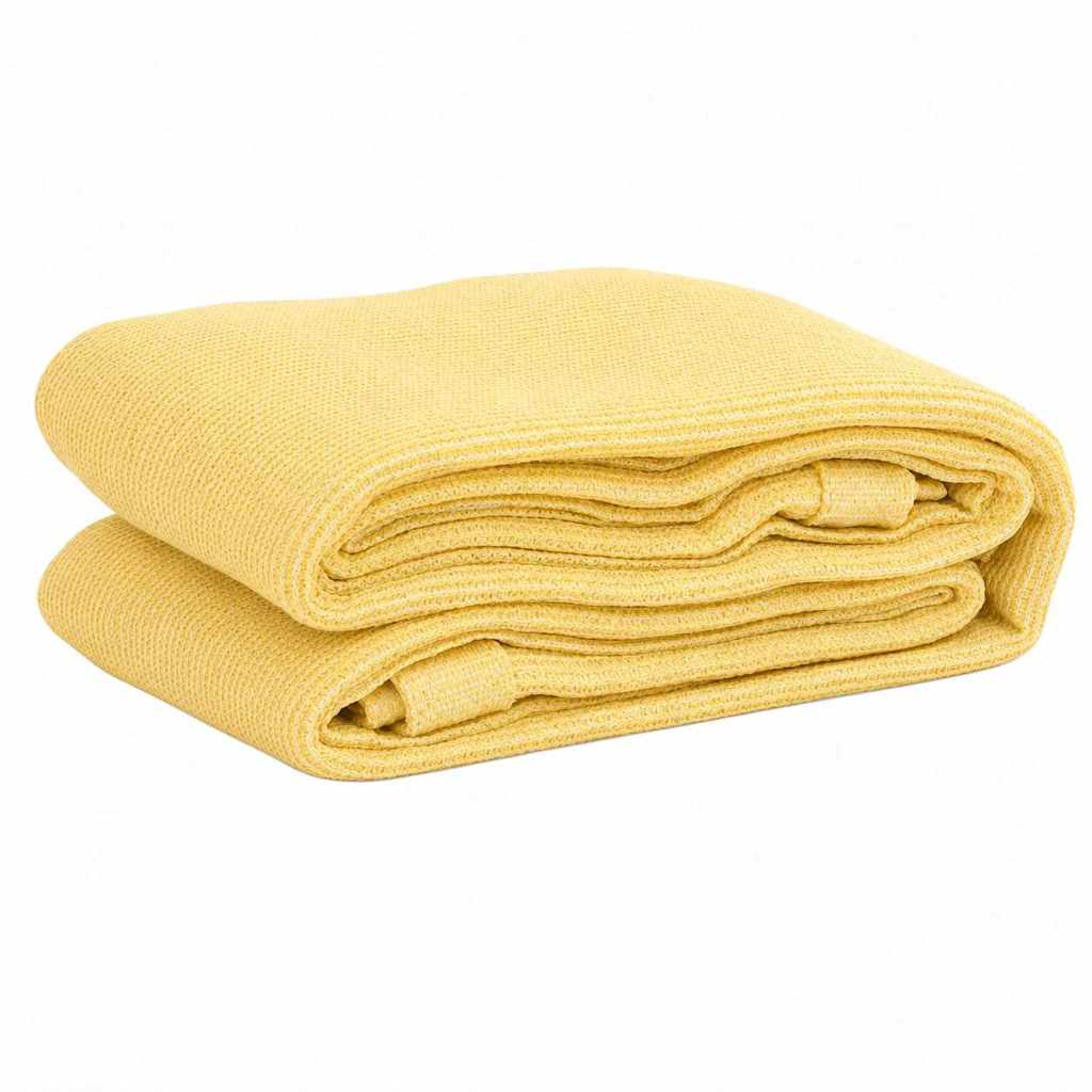 vidaXL Tent Carpet 300x500 cm Beige 2