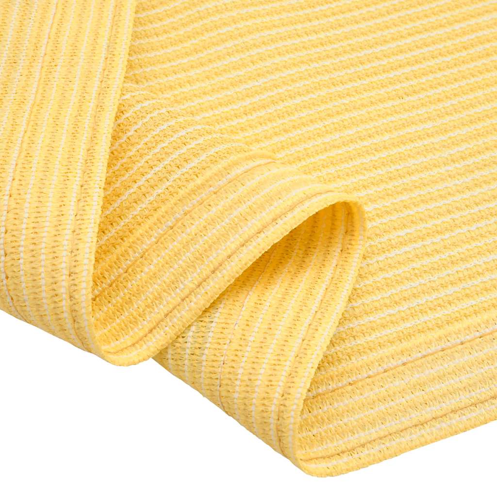 vidaXL Tent Carpet 300x500 cm Beige 6
