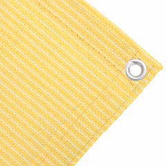 vidaXL Tent Carpet Beige 400x800 cm HDPE 4
