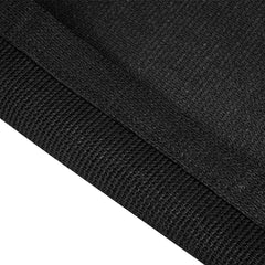 vidaXL Tent Carpet 300x400 cm Black 5