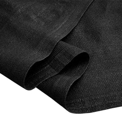 vidaXL Tent Carpet 300x400 cm Black 6