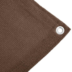 vidaXL Tent Carpet 300x400 cm Brown 4