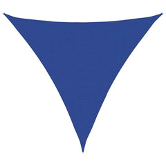 vidaXL Sunshade Sail | Blue | 100% High-density polyethylene (HDPE) 2