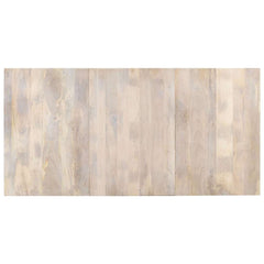 vidaXL Dining Table 180x90x76 cm Solid Mango Wood 4