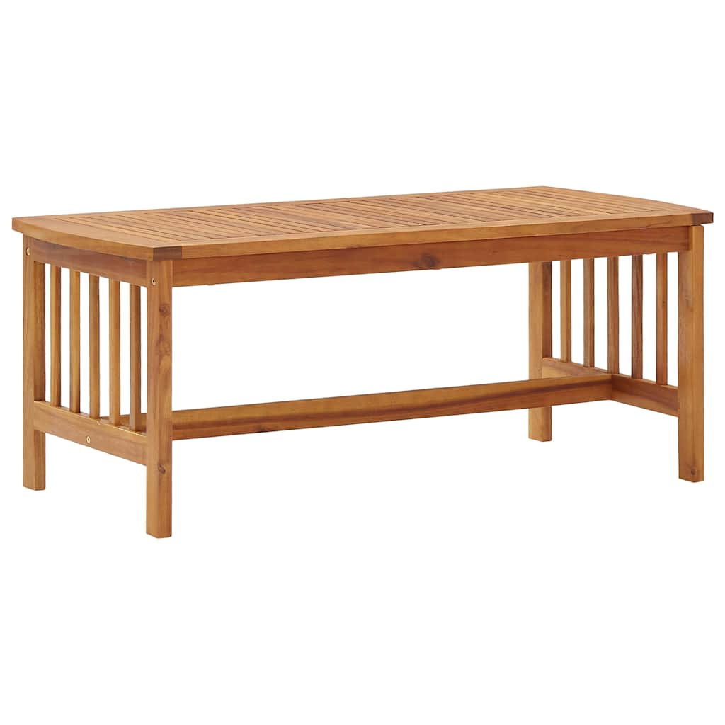 Solid Acacia Wood