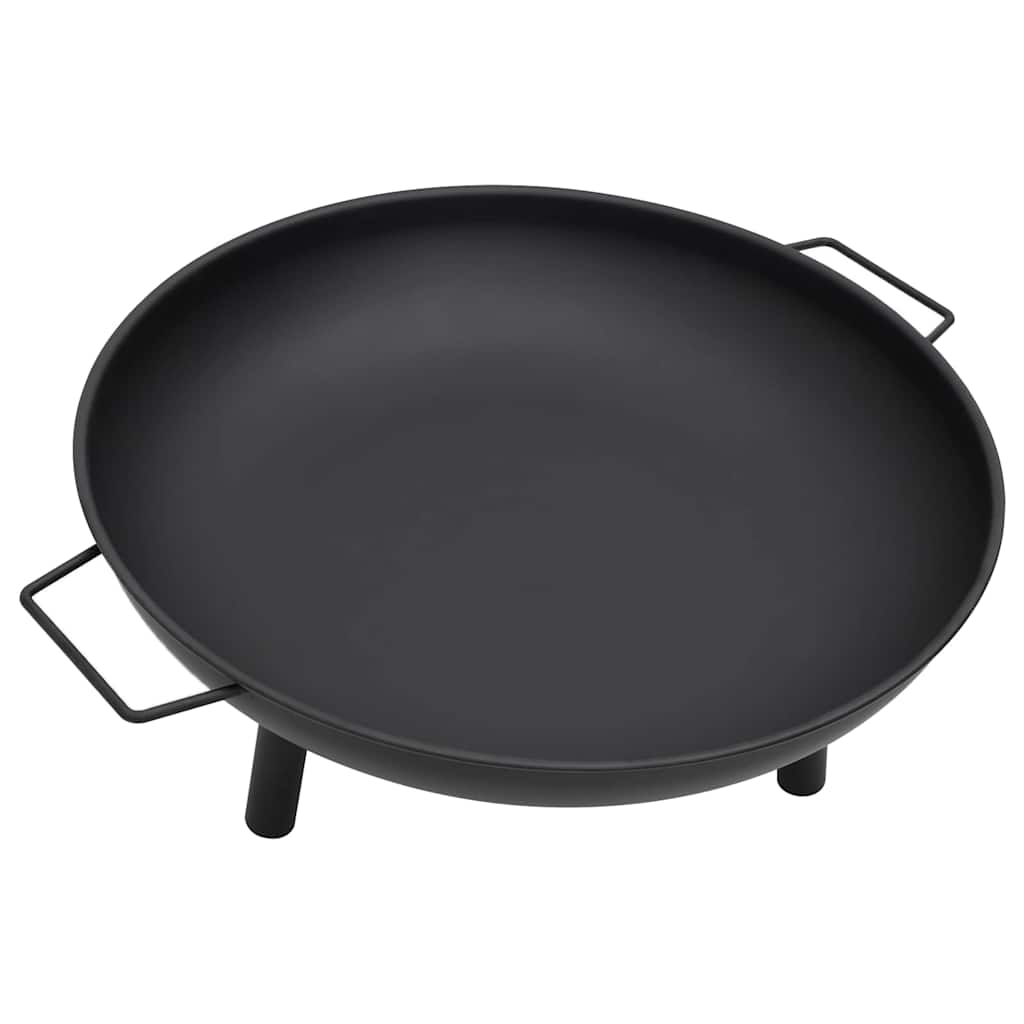 vidaXL Fire Pit 67,5x58x22,5 cm Steel 3