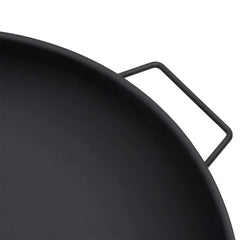 vidaXL Fire Pit 67,5x58x22,5 cm Steel 4
