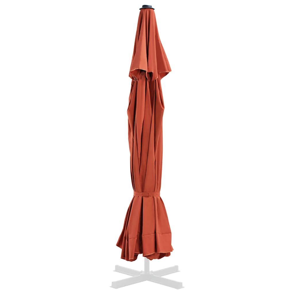 vidaXL Replacement Fabric | Terracotta | 100% polyester | Extra Large 4