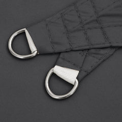 vidaXL Sunshade Sail Oxford Fabric Rectangular 6x8 m Anthracite 6