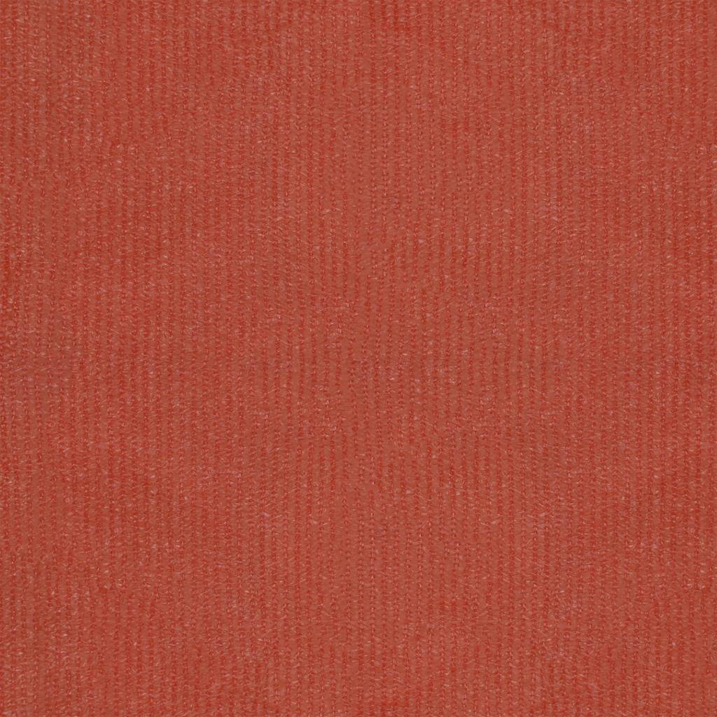 vidaXL Outdoor Roller Blind 225(W)x140(H) cm Terracotta HDPE 5