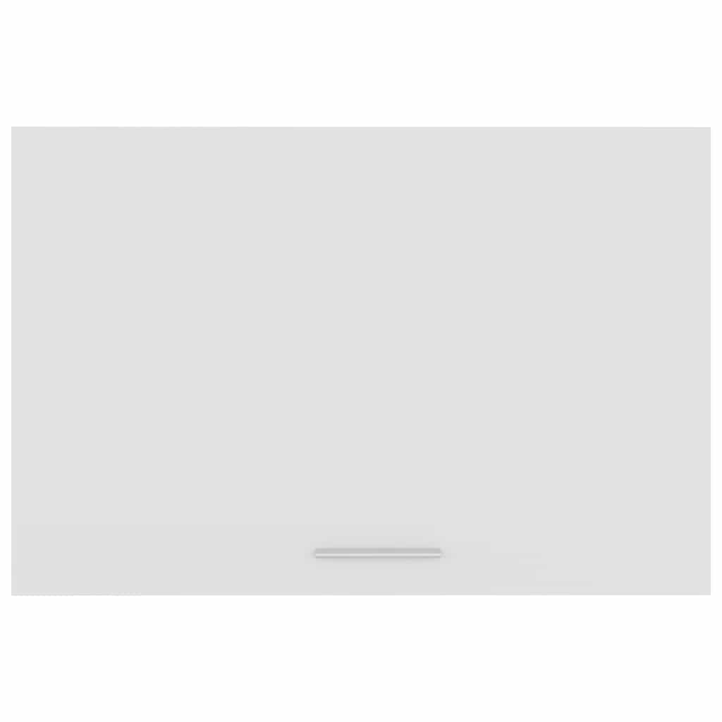 vidaXL Hanging Cabinet | White | Engineered wood | Standard | Hanging Cabinet 6