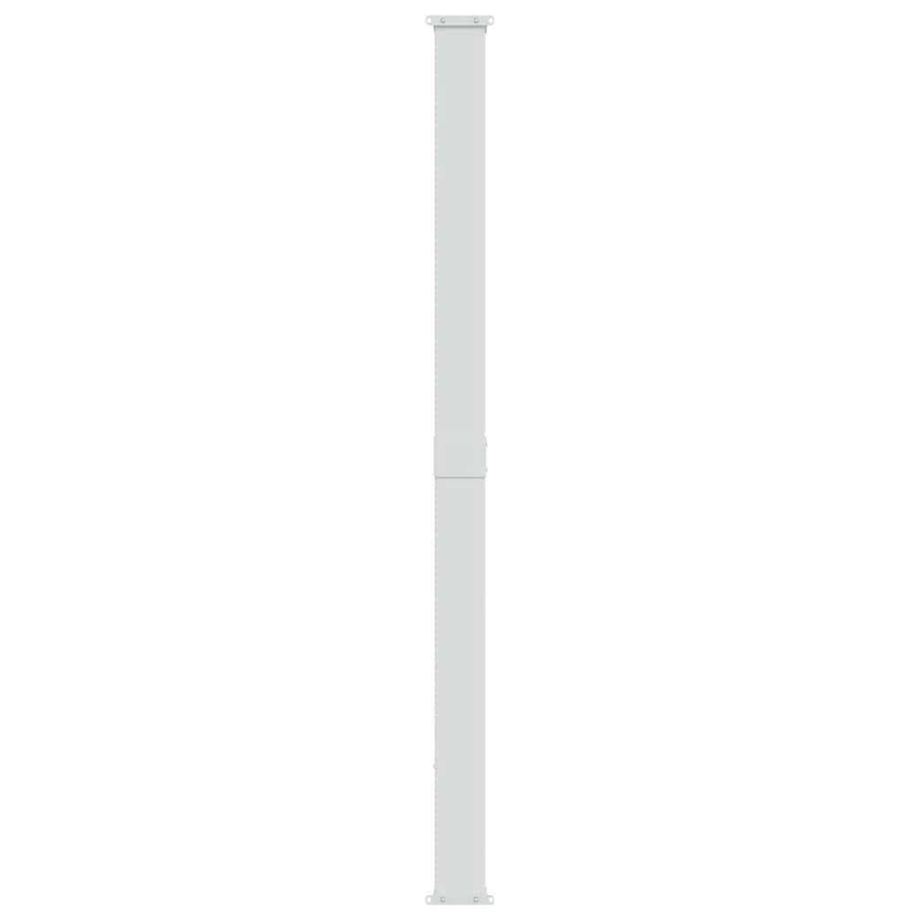 vidaXL Patio Retractable Side Awning 220x514 cm Grey 5