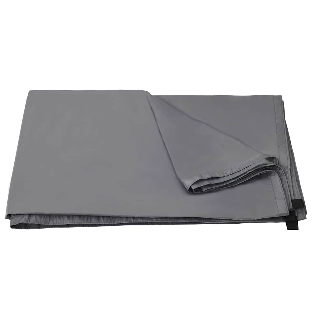 vidaXL Outdoor Tarp 4x4 m Grey 4