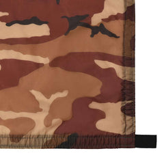 vidaXL Outdoor Tarp 4x4 m Camouflage 4