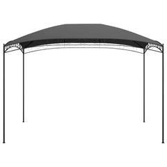 vidaXL Gazebo | Anthracite | Steel | 3x4x2.65m | Durable | Gazebo | Rectangular 2
