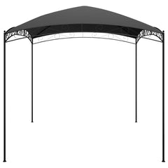 vidaXL Gazebo | Anthracite | Steel | 3x4x2.65m | Durable | Gazebo | Rectangular 3
