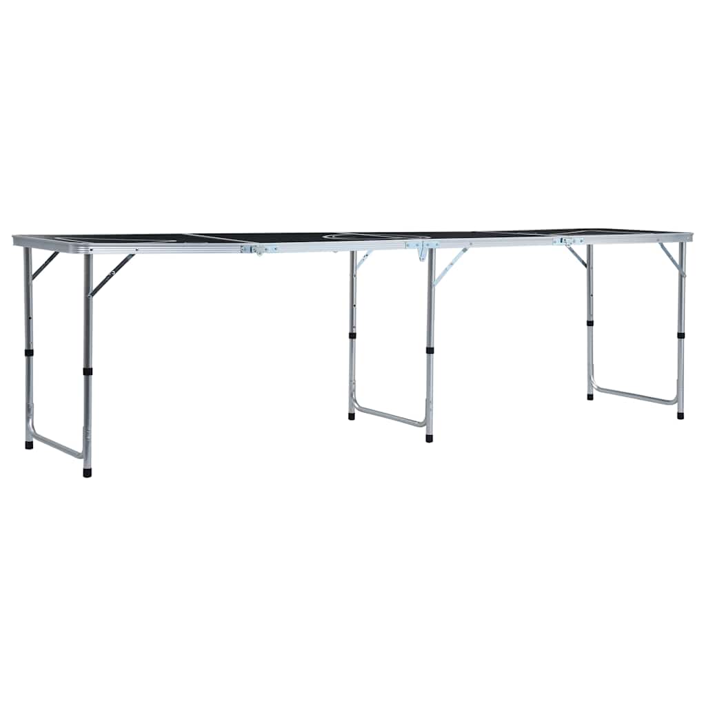 Folding Beer Pong Table