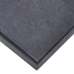 vidaXL Umbrella Base | Black | Granite base, Stainless steel tube | Compact 6